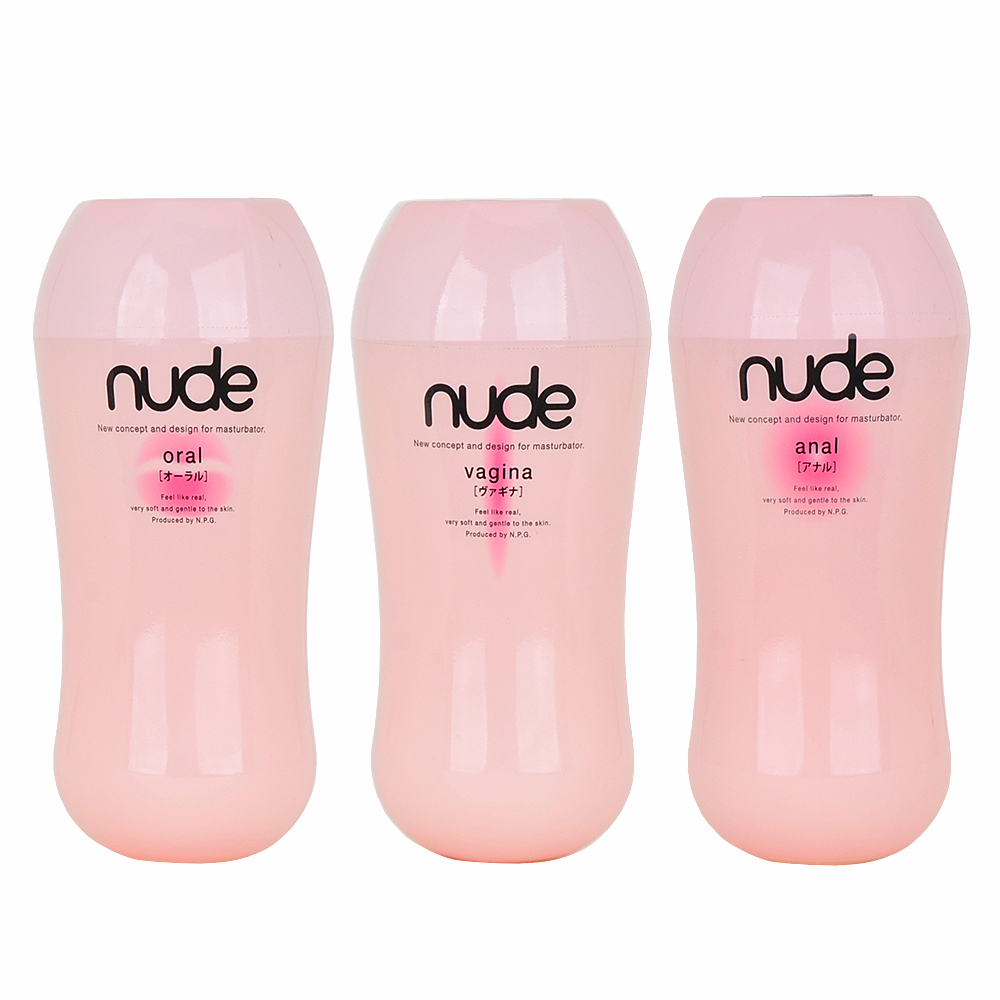 nude（ヌード）