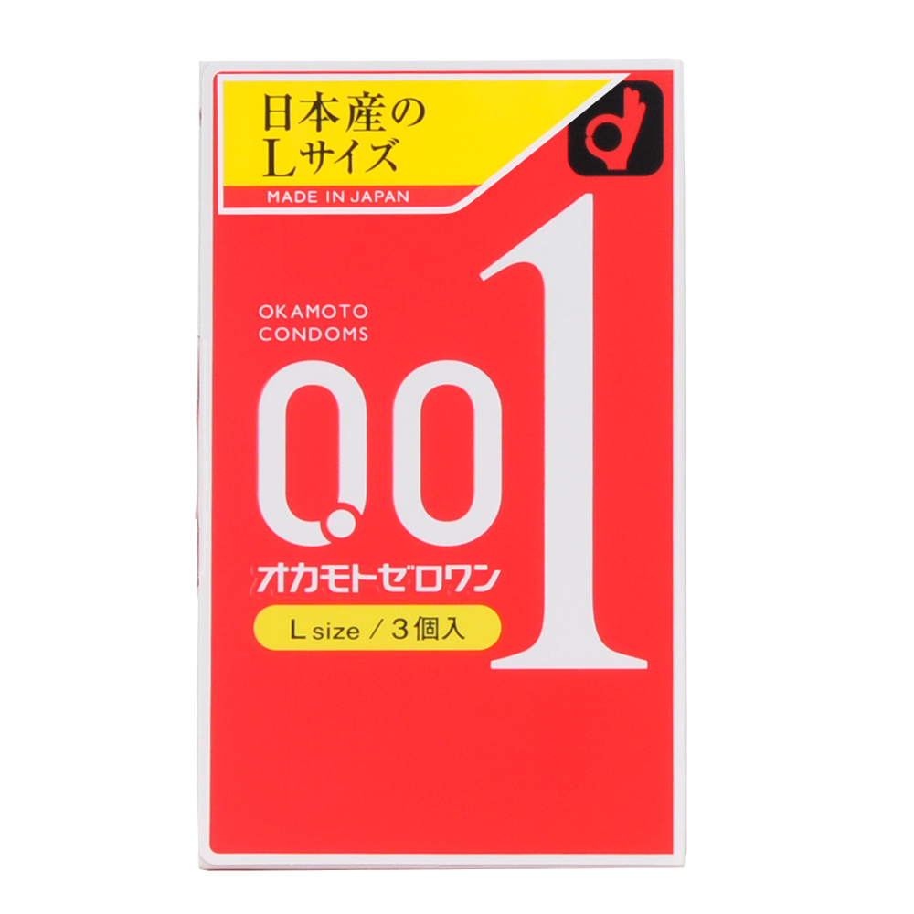 オカモトゼロワン Ｌサイズ