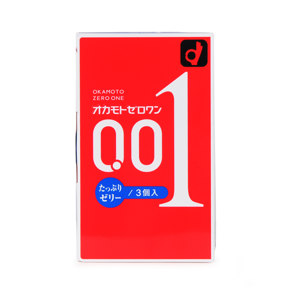オカモトゼロワン たっぷりゼリー