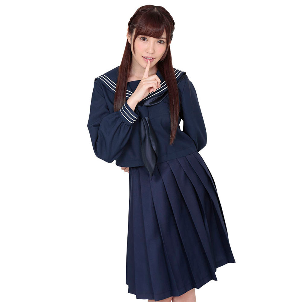 学校制服typeつつじ