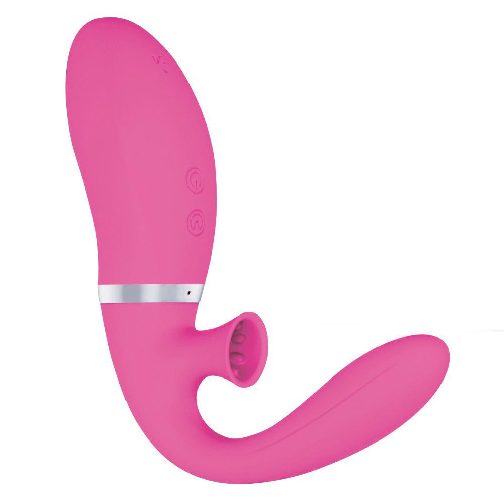 プリティラブ バキュームサッキングバイブレーターＦ