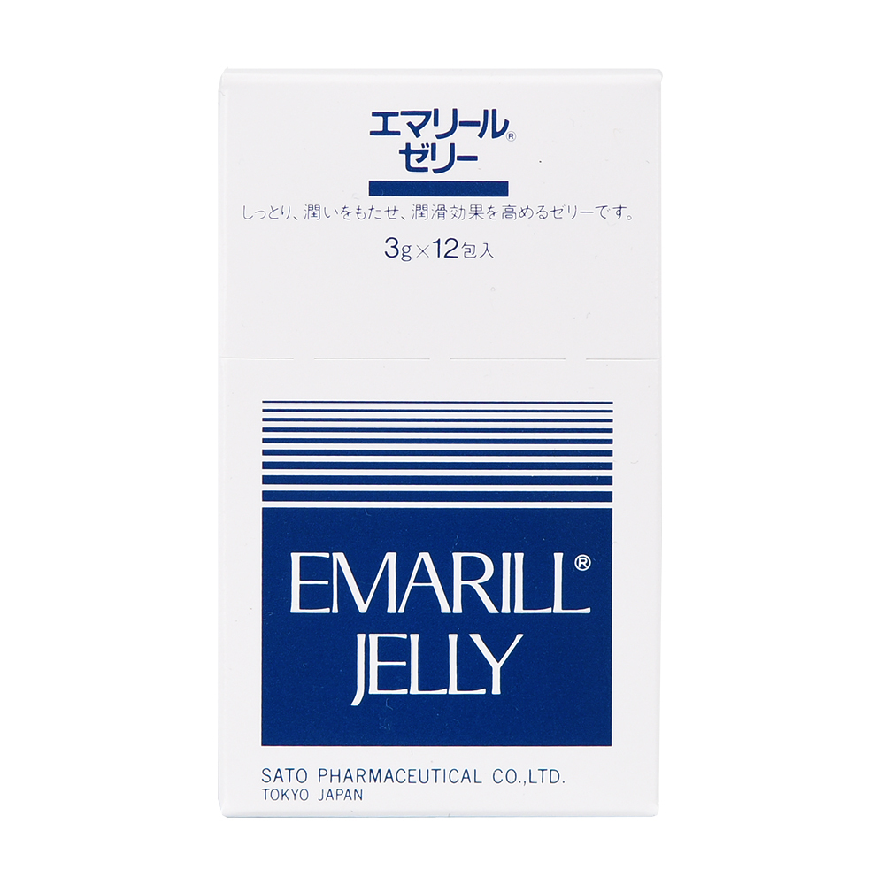 エマリールゼリー 3g×12包