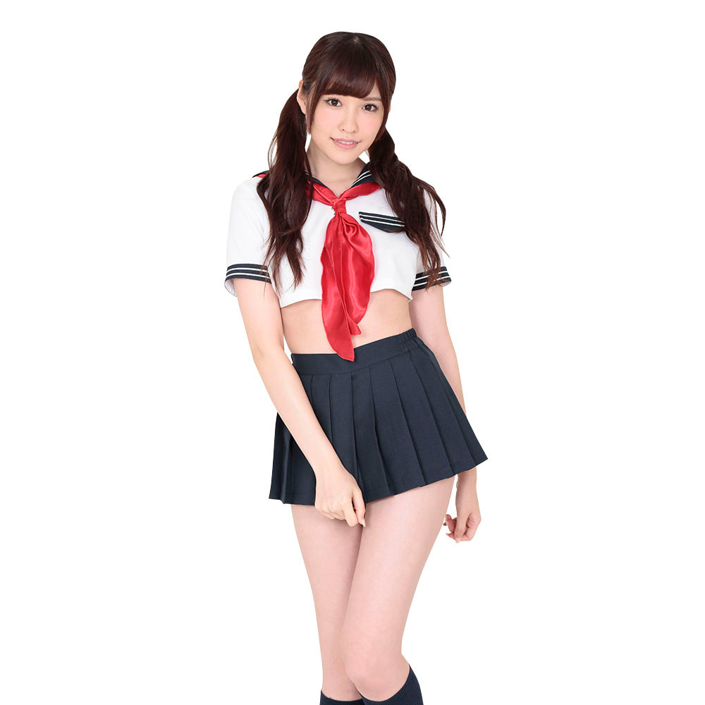 ベリーショートセーラー服