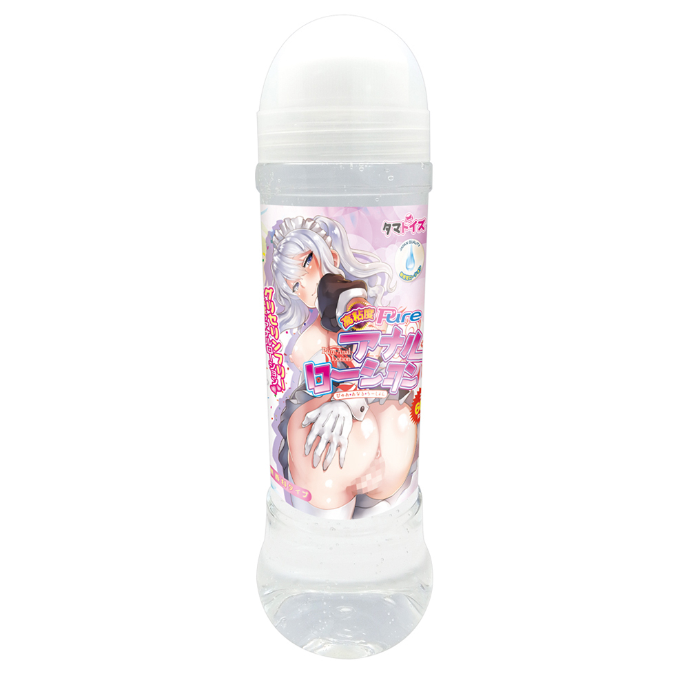 高粘度Pureアナルローション　無香料タイプ600ml