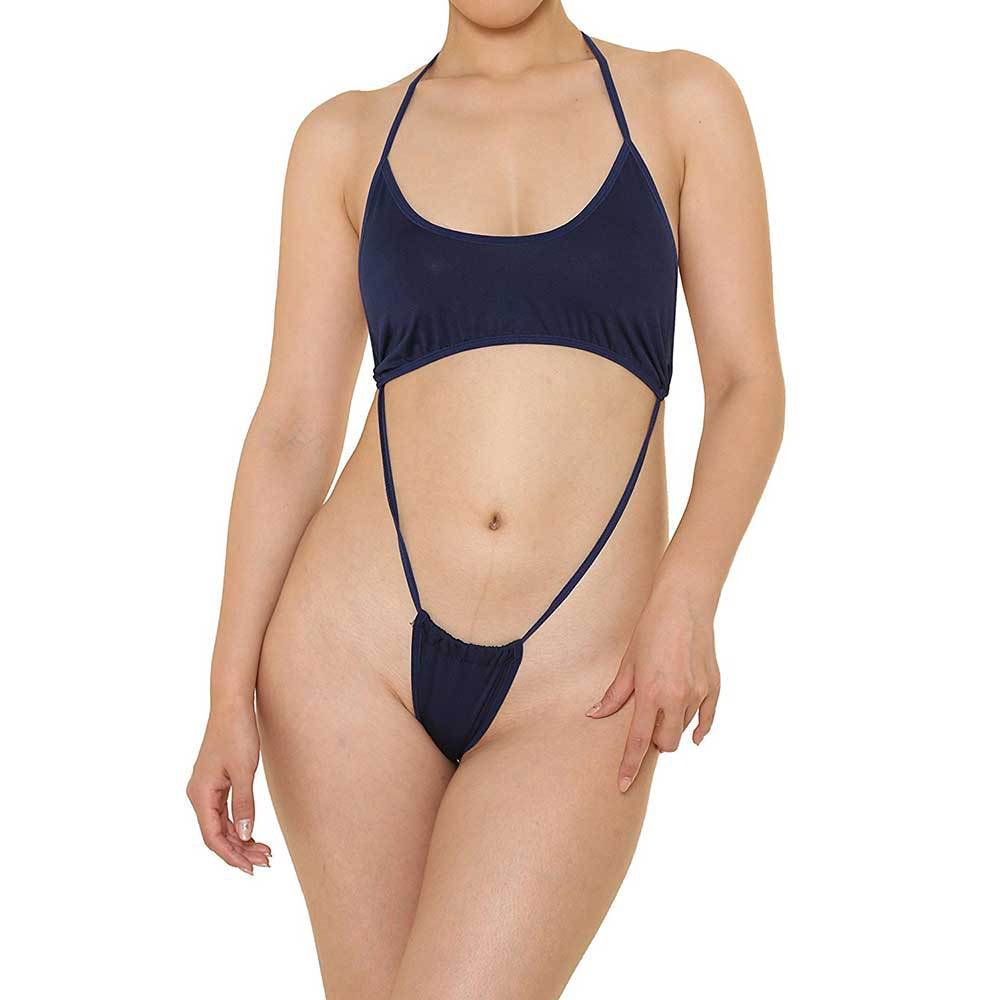 Costume Collection  セクシースクール水着  紺