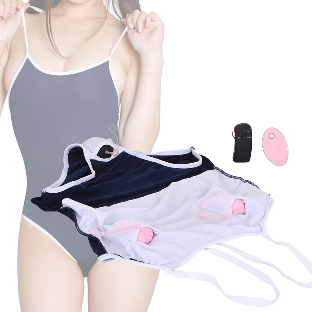 ネモＰ ３シークレットポケット スク水