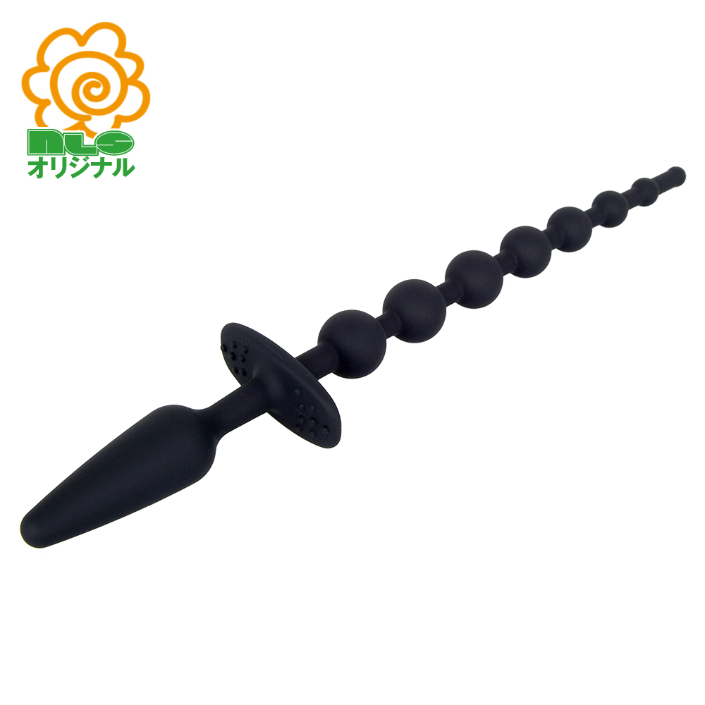 ダブルヘッドアナルプラグ