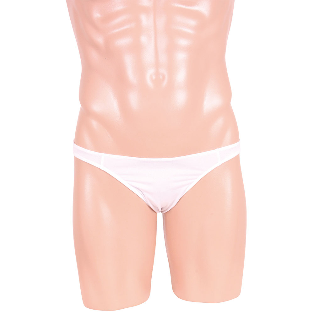 強い男のフルバック