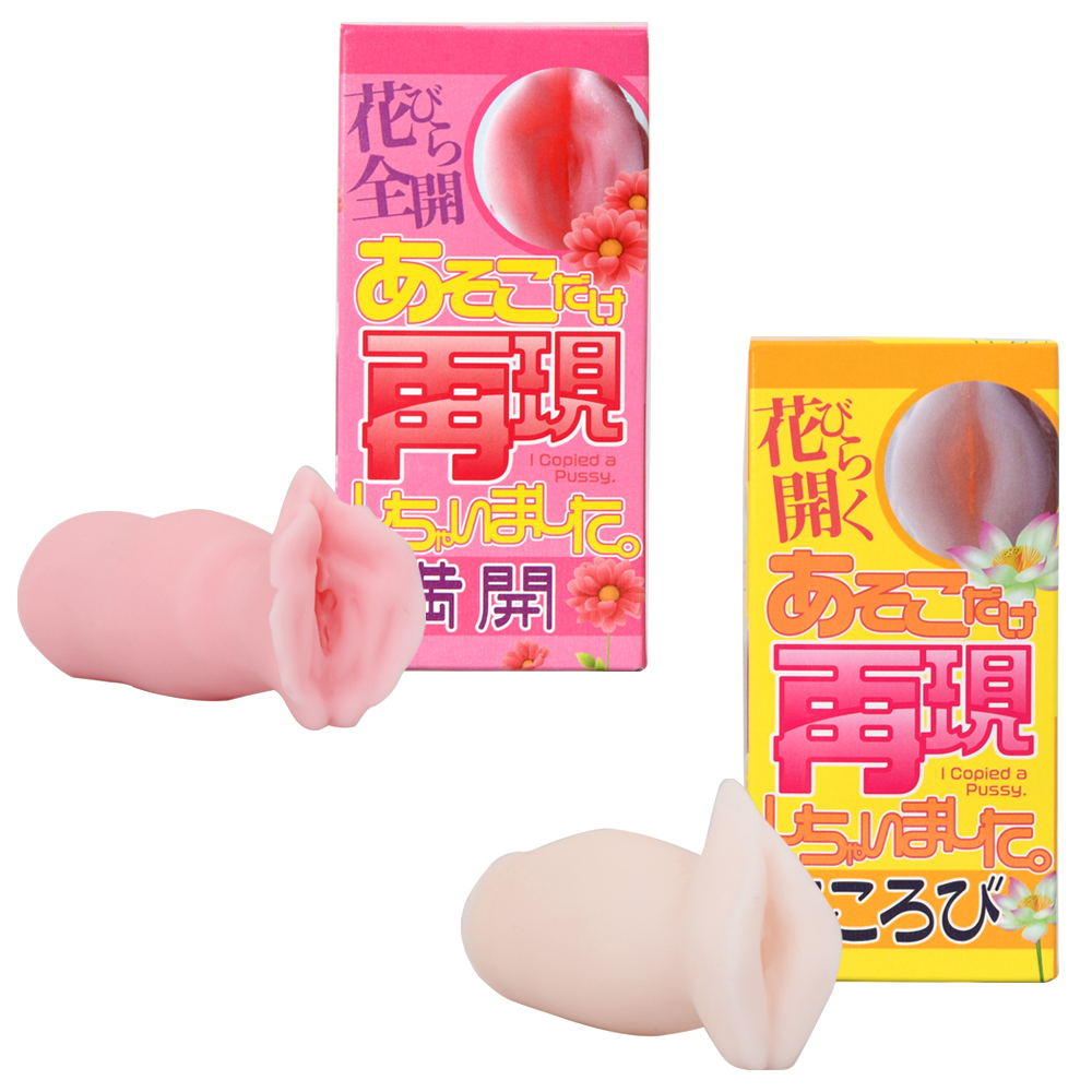 あそこだけ再現しちゃいました。