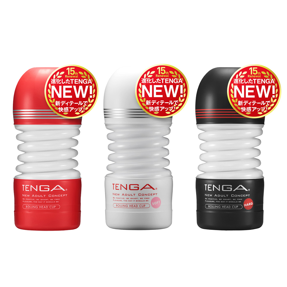 TENGA ローリングヘッドカップ