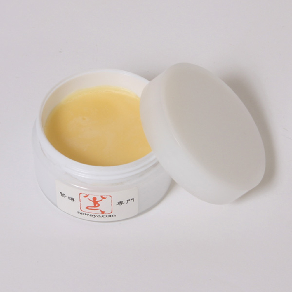 縄屋 麻縄メンテナンス蜜蝋ワックス 40g