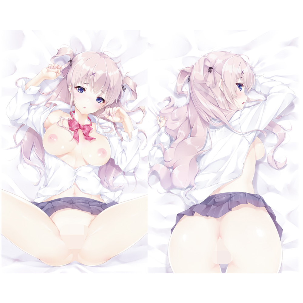 インサートボディピローカバー＃39 雪乃ん