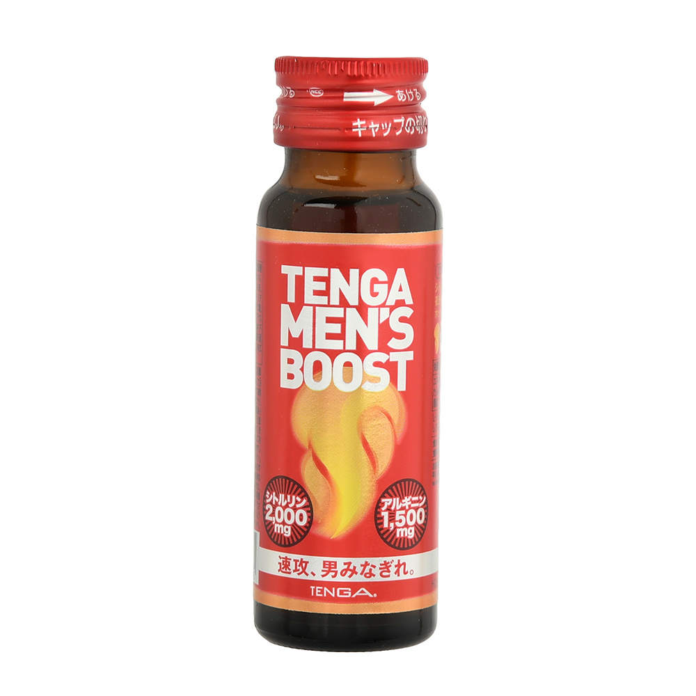 TENGA MEN'S BOOST（メンズブースト）