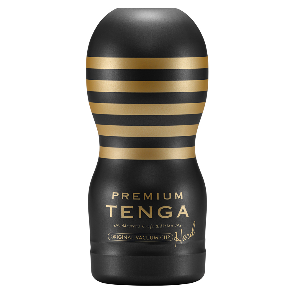 PREMIUM（プレミアム）TENGA オリジナルバキュームカップ ハード