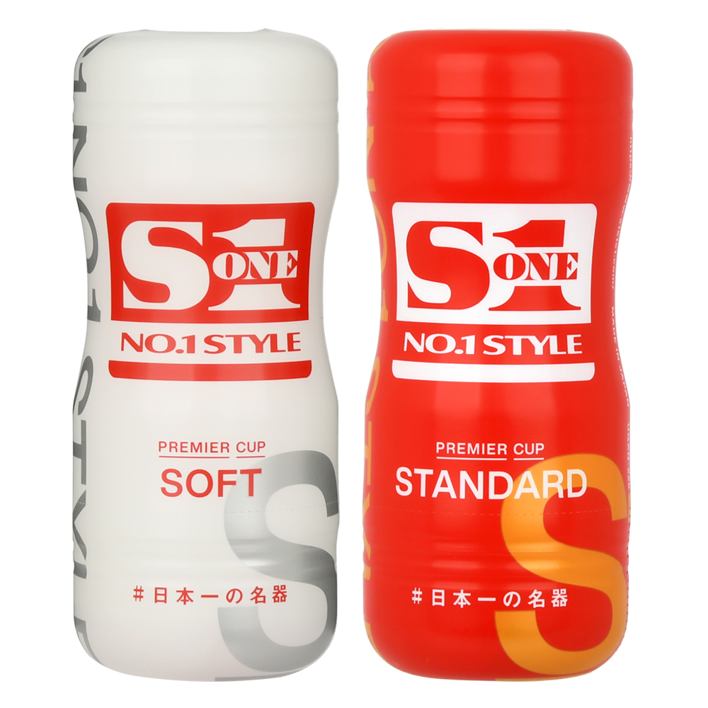 S１ NO.１ STYLE PREMIER CUP