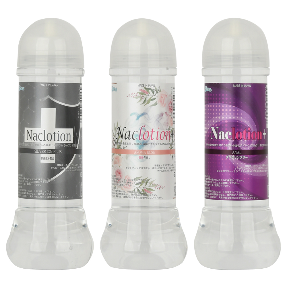 NaClotion（ナックローション）360ml
