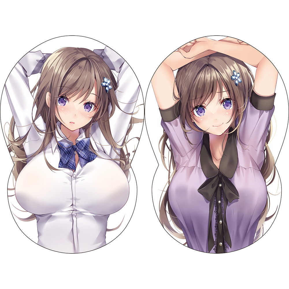 おっぱいボードカバー＃15　あかつき聖