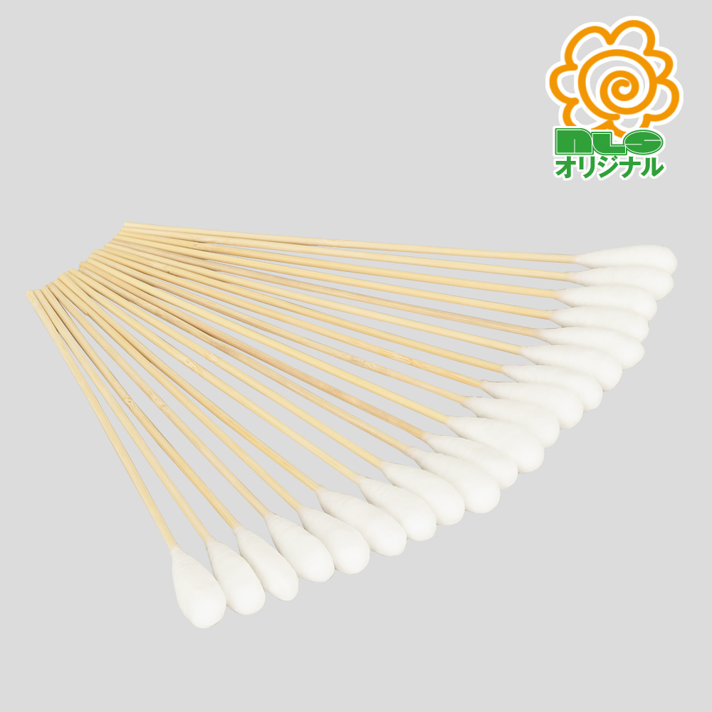 オナホ用水取り綿棒