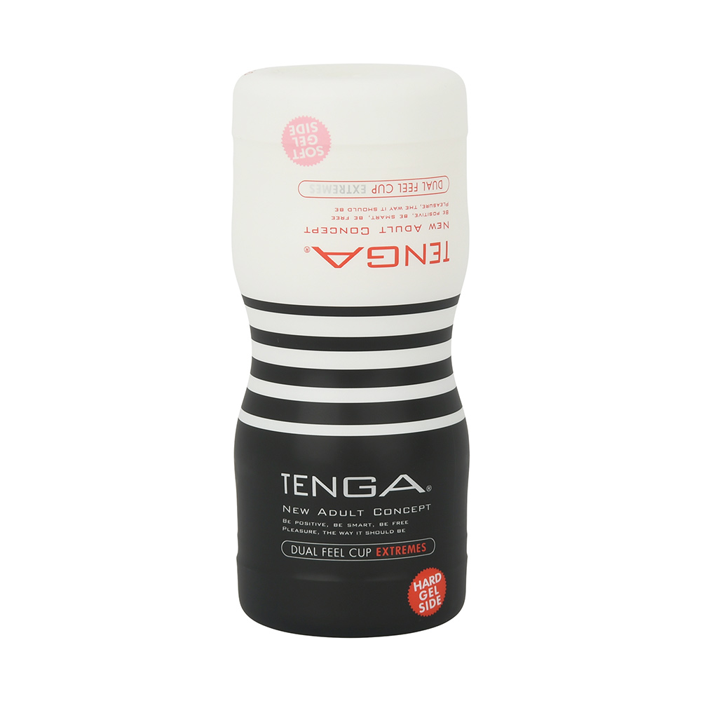 TENGA デュアルフィールカップ エクストリーム