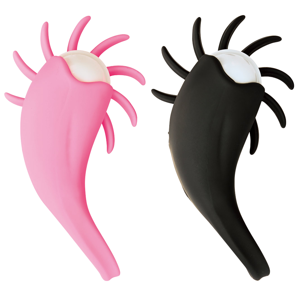 悶絶！ペロクリ回転リングローター