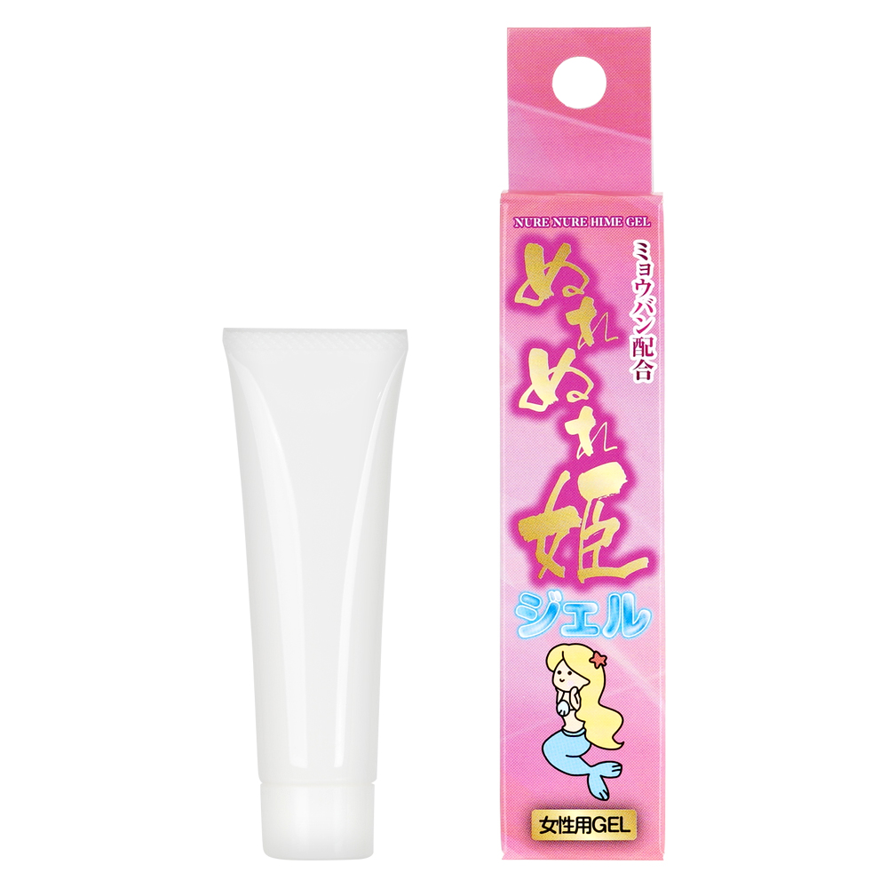 ぬれぬれ姫　ジェル