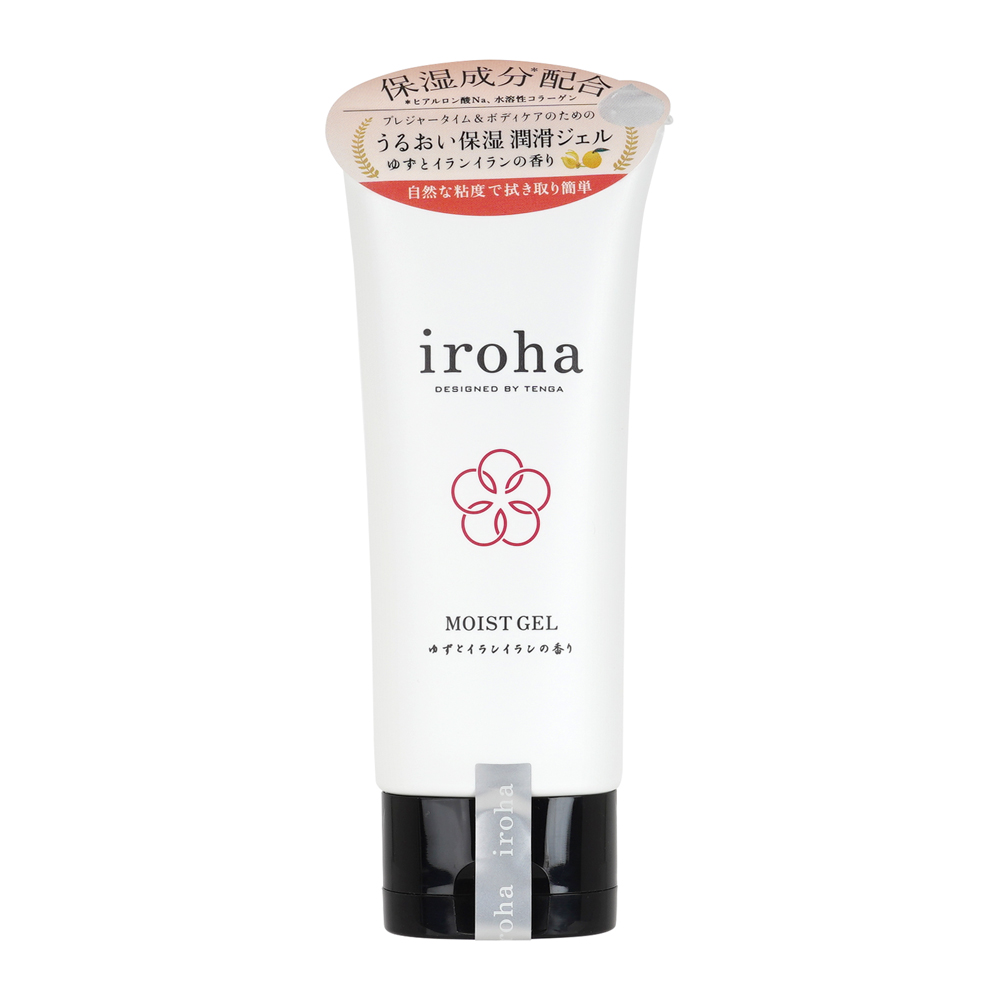 iroha MOIST GEL（イロハ モイスト ジェル）