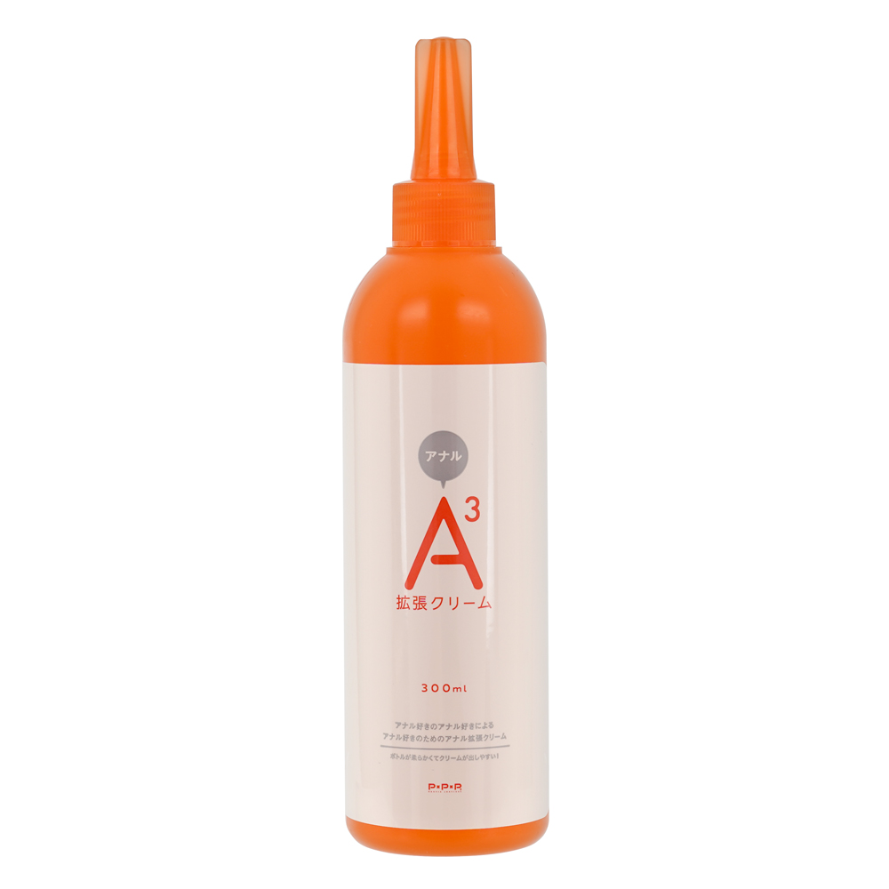 Ａ３アナル拡張クリーム　300ml