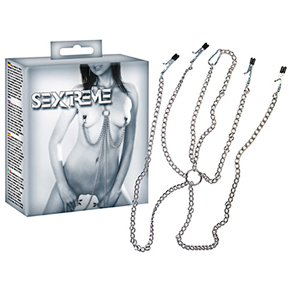 Sextreme Harness for HER and HIM（セクストリーム　ハーネス・フォー・ハー＆ヒム）