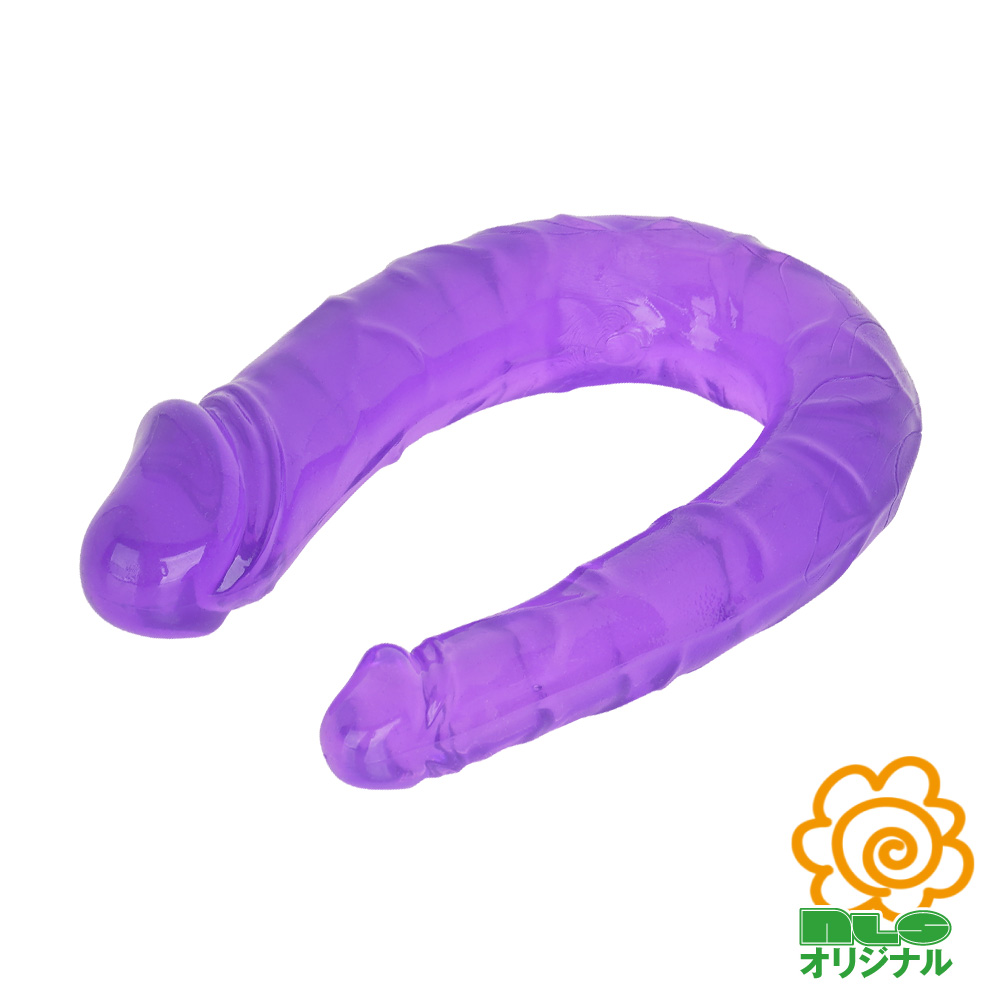 手のひら双頭ディルド
