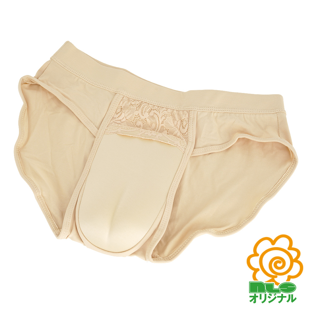 女装子ショーツ