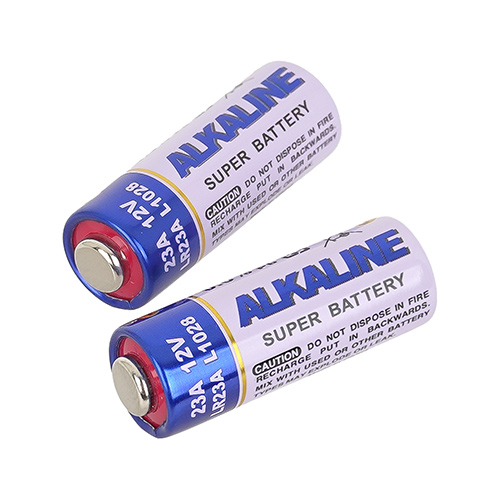 12Vアルカリ電池（23A）　２個セット