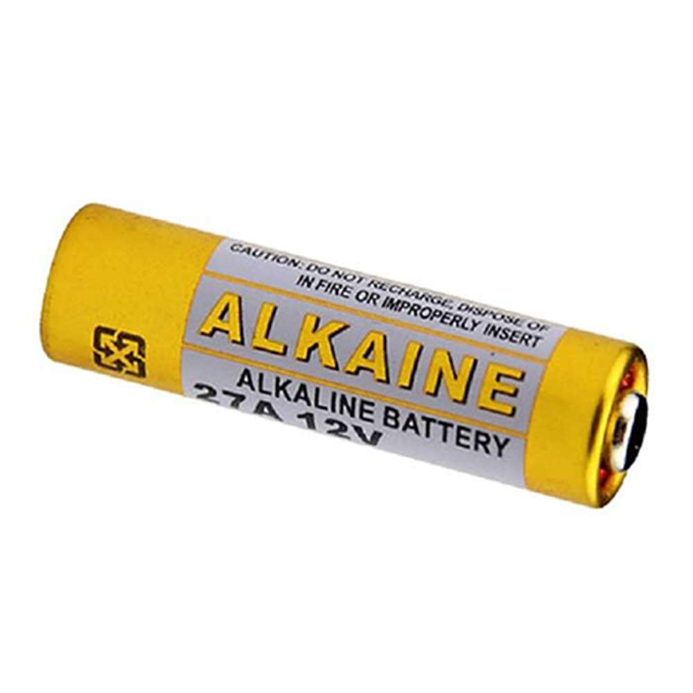 MORKETEK 12Ｖ 27Ａアルカリ電池 1個