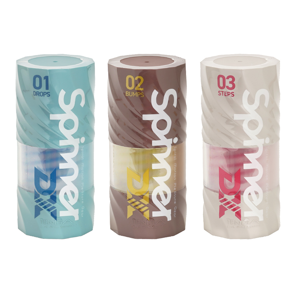 TENGA SPINNER（スピナー）DX