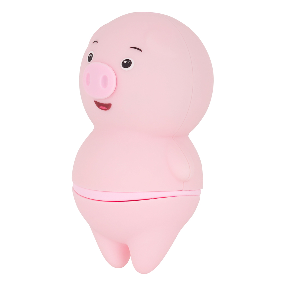 ぶたくんに ぺろちゅぱ