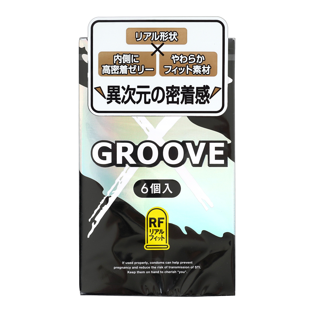 GROOVE Ｘ（グルーヴ　エックス）