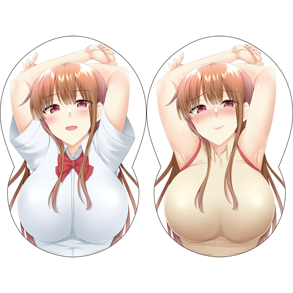 おっぱいボードカバー＃99 綾枷ちよこ