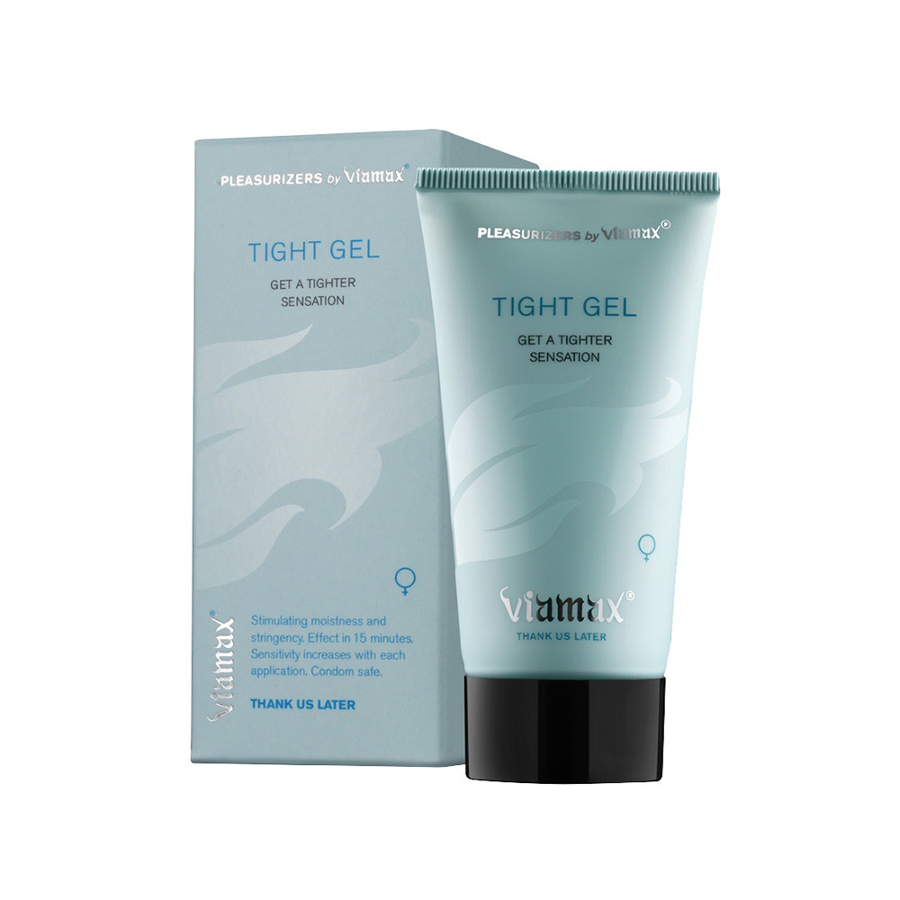Viamax タイトジェル　50ml　女性用