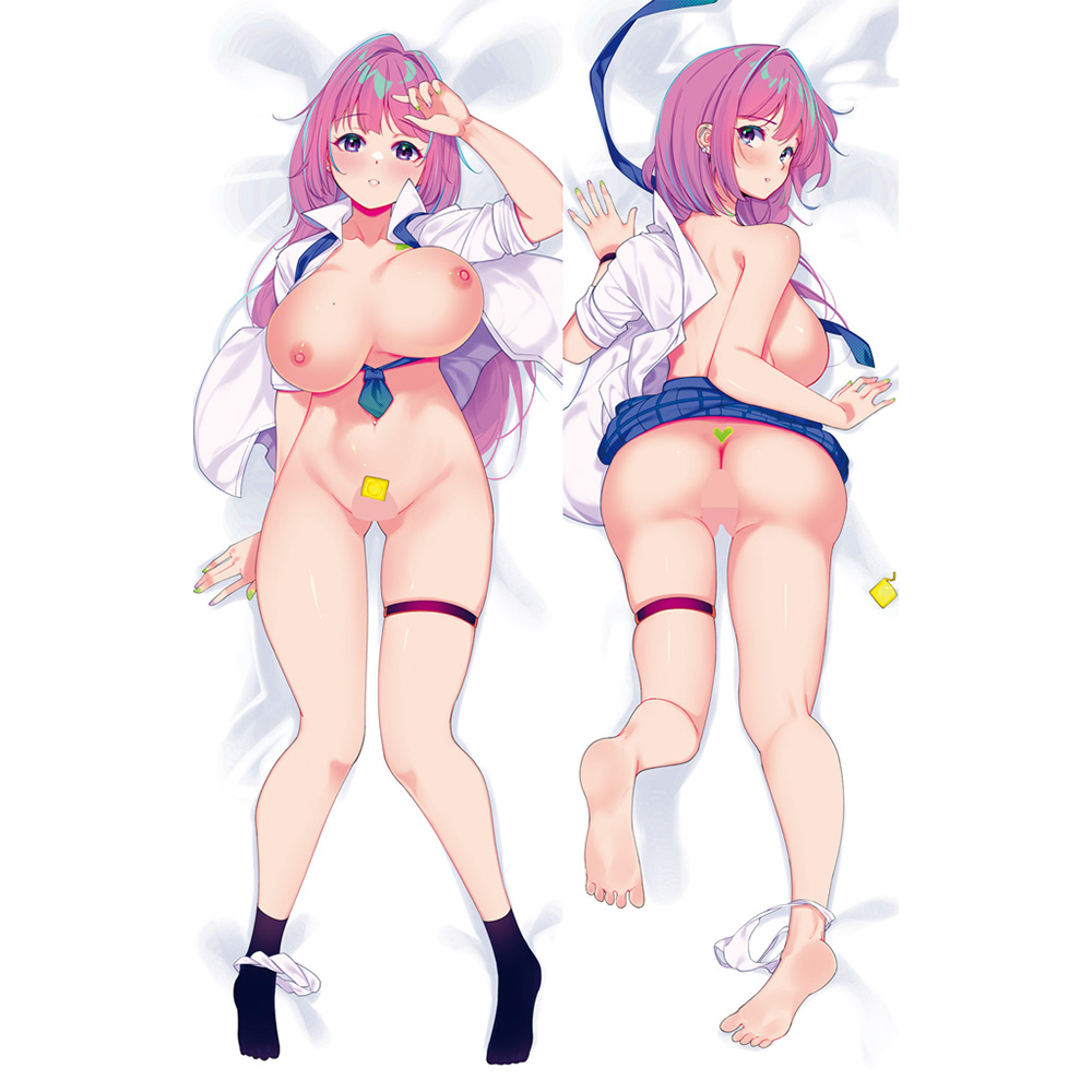 インサート二股エアピローカバー＃170 彩湖めとり イラスト：柳々