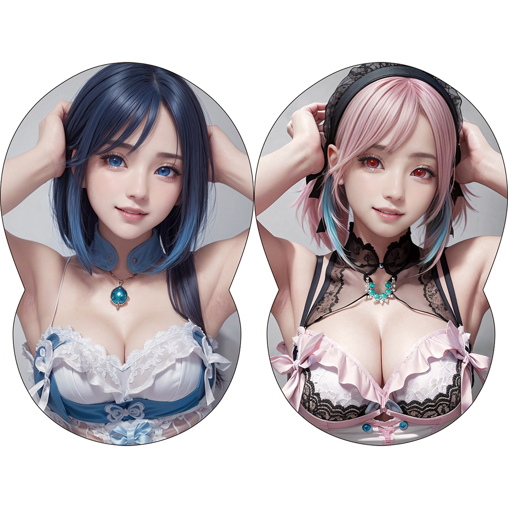 おっぱいボードカバー＃101 AI
