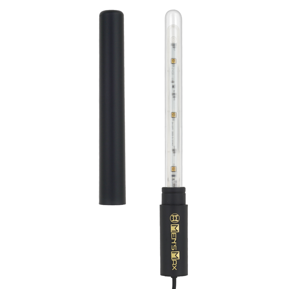 MEN'S MAX 360UV ウォーマープロ BLACK