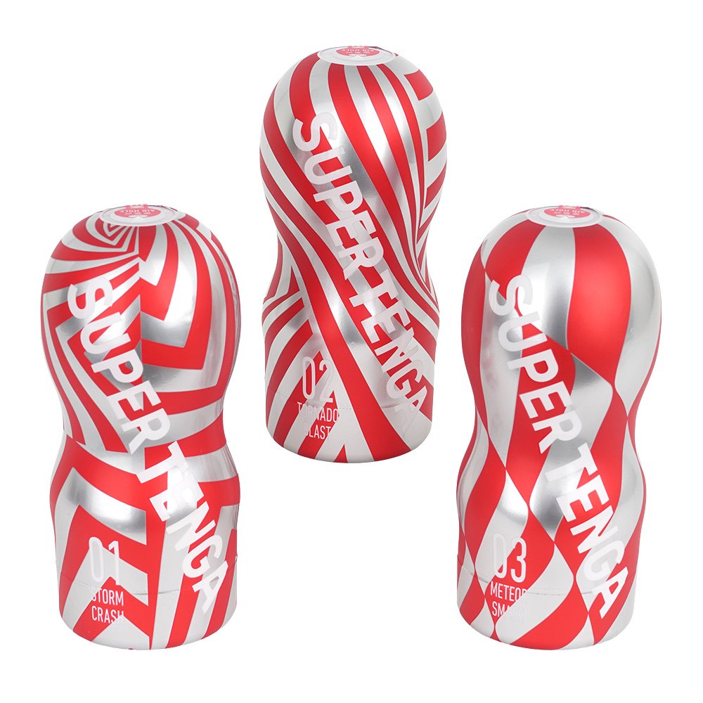 SUPER TENGA