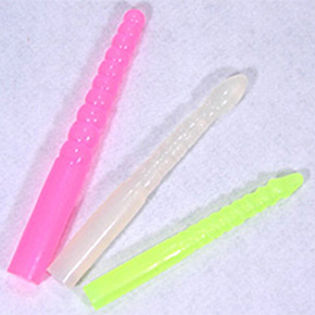 高級軟質材を使用