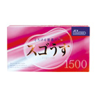 スゴうす1500