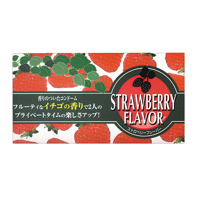 ストロベリーフレーバー