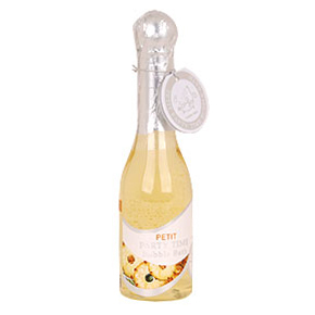 イエローボトルの香りは、甘酸っぱいトロピカルパイン。