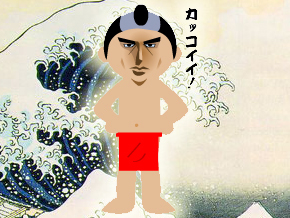 生地は綿100％で、縫製もすべて日本製です。安心して穿けるうえに、通気性がいいから超快適。いいですよ！