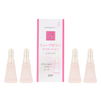 リューブゼリー（デリケートイン）