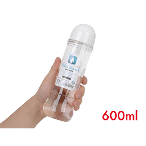 大容量：600ml