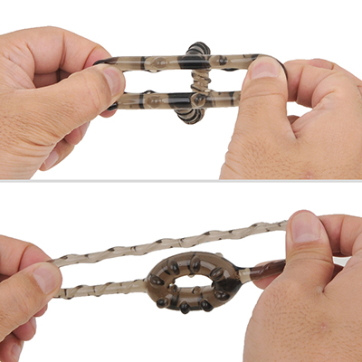 少～しだけ素材が柔らかくなりました。旧モデルがキツイと感じていた方は、こっちなら快適にフィットするかも。