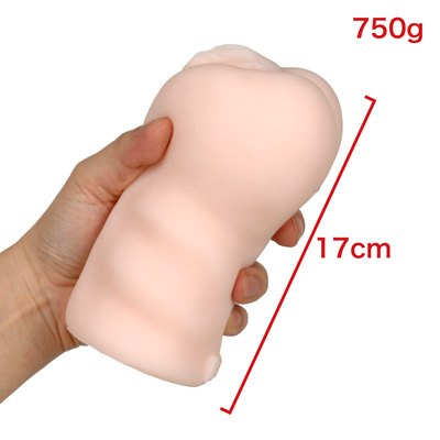 全長：17.0cm
重量：750g